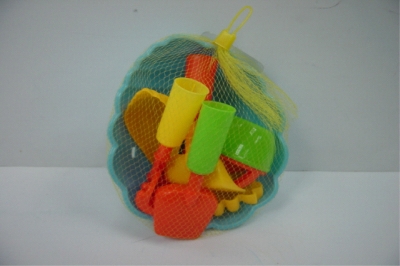 8 pcs Beach Toy Set